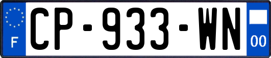 CP-933-WN