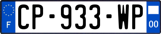 CP-933-WP