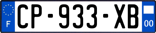 CP-933-XB