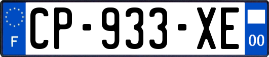 CP-933-XE