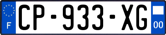 CP-933-XG