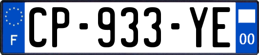 CP-933-YE