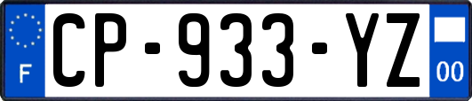 CP-933-YZ