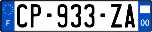 CP-933-ZA