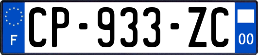 CP-933-ZC