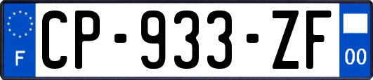 CP-933-ZF