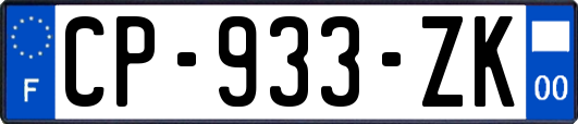 CP-933-ZK