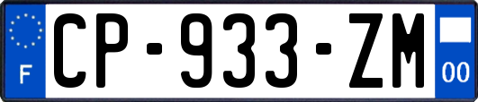 CP-933-ZM