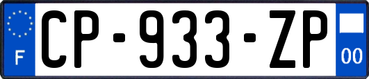 CP-933-ZP