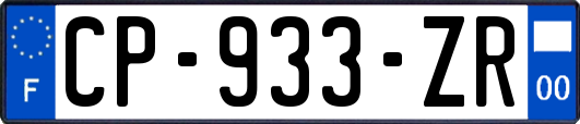 CP-933-ZR