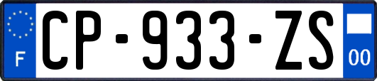 CP-933-ZS