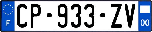 CP-933-ZV