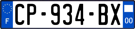 CP-934-BX