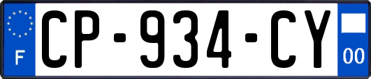 CP-934-CY