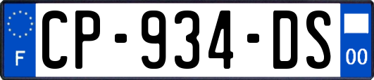 CP-934-DS