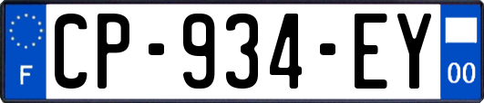 CP-934-EY