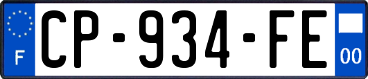 CP-934-FE