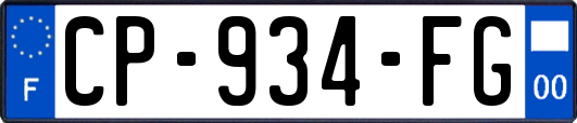 CP-934-FG