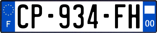 CP-934-FH