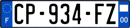 CP-934-FZ