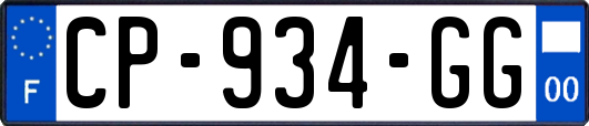 CP-934-GG