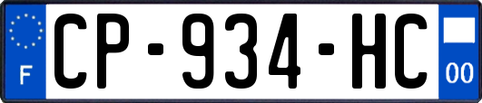 CP-934-HC