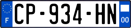 CP-934-HN