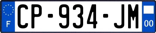 CP-934-JM