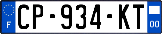 CP-934-KT