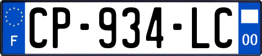 CP-934-LC