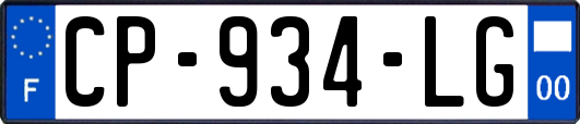 CP-934-LG