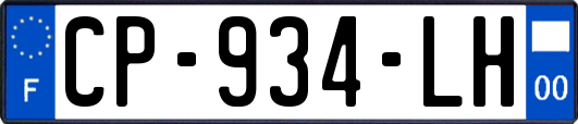 CP-934-LH