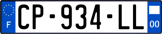 CP-934-LL
