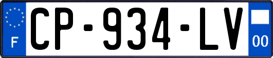 CP-934-LV