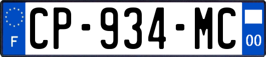 CP-934-MC