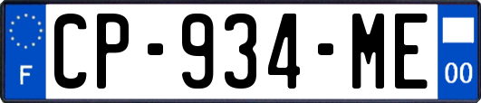 CP-934-ME