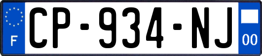 CP-934-NJ