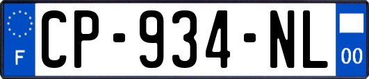 CP-934-NL