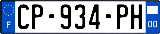 CP-934-PH