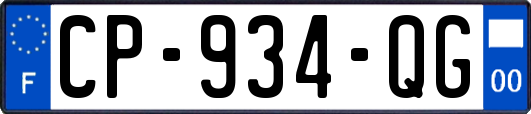 CP-934-QG