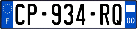 CP-934-RQ