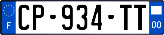 CP-934-TT