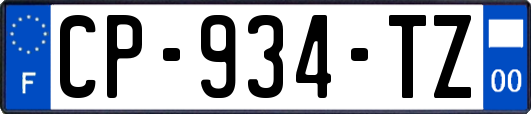 CP-934-TZ