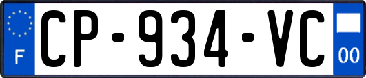 CP-934-VC