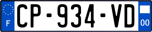 CP-934-VD
