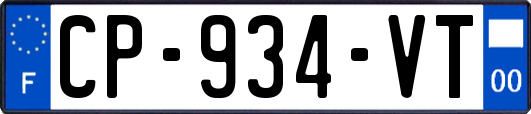 CP-934-VT