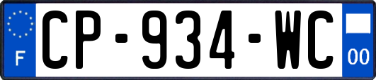 CP-934-WC