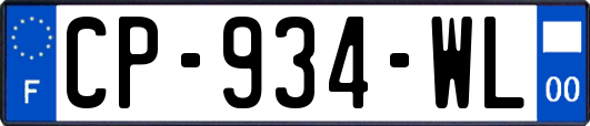 CP-934-WL
