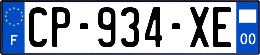 CP-934-XE