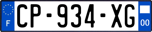 CP-934-XG